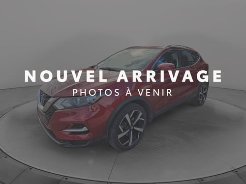 Nissan Qashqai SL 2021