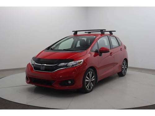 Honda Fit EX-L Navi 2019