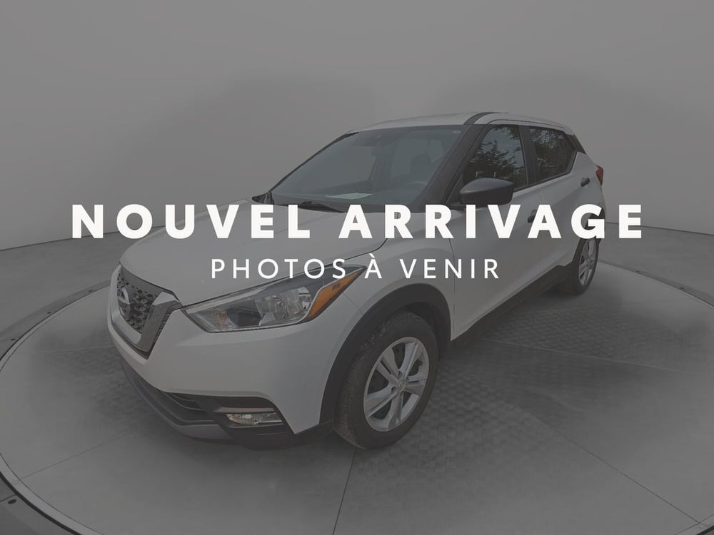 Nissan Kicks 2020 used for sale (I50517)
