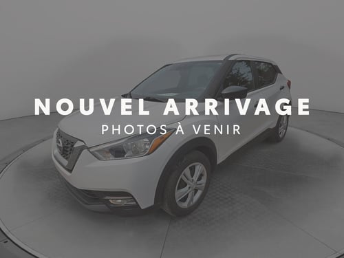 Nissan Kicks S 2020