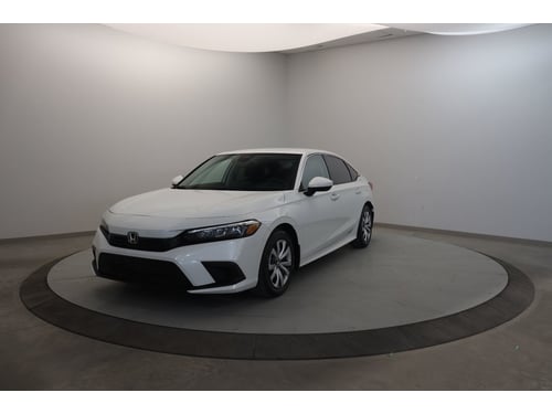 Honda Civic Sedan LX 2022