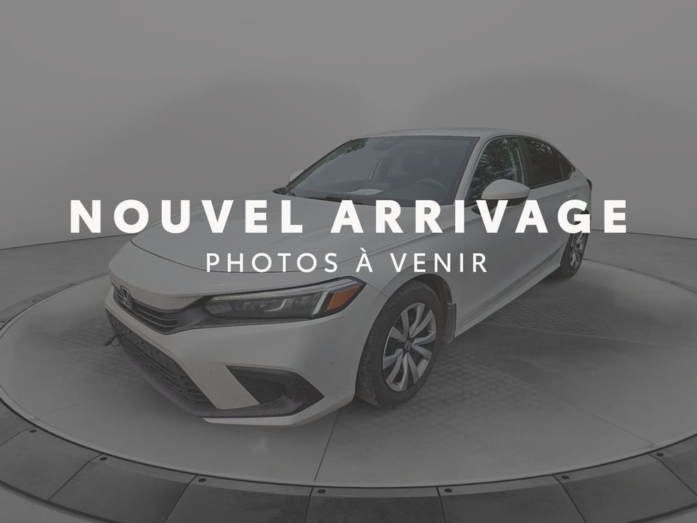 Honda Civic Sedan 2022 used for sale (I50518)