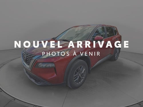 Nissan Rogue S 2021