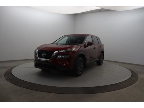 Nissan Rogue S 2021