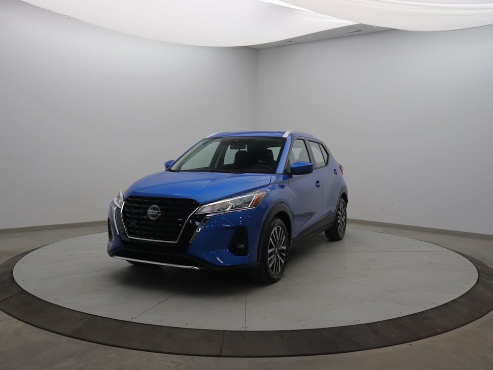 Nissan Kicks 2021 usagé à vendre (I50524)