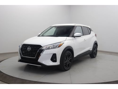 Nissan Kicks SV 2022