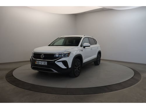 Volkswagen Taos Comfortline 2022