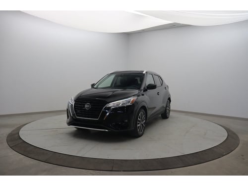 Nissan Kicks SV 2021
