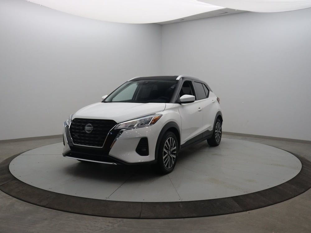 Nissan Kicks 2021 usagé à vendre (I50548)