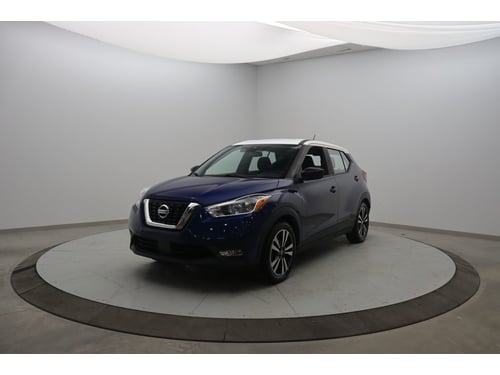 Nissan Kicks SV 2020