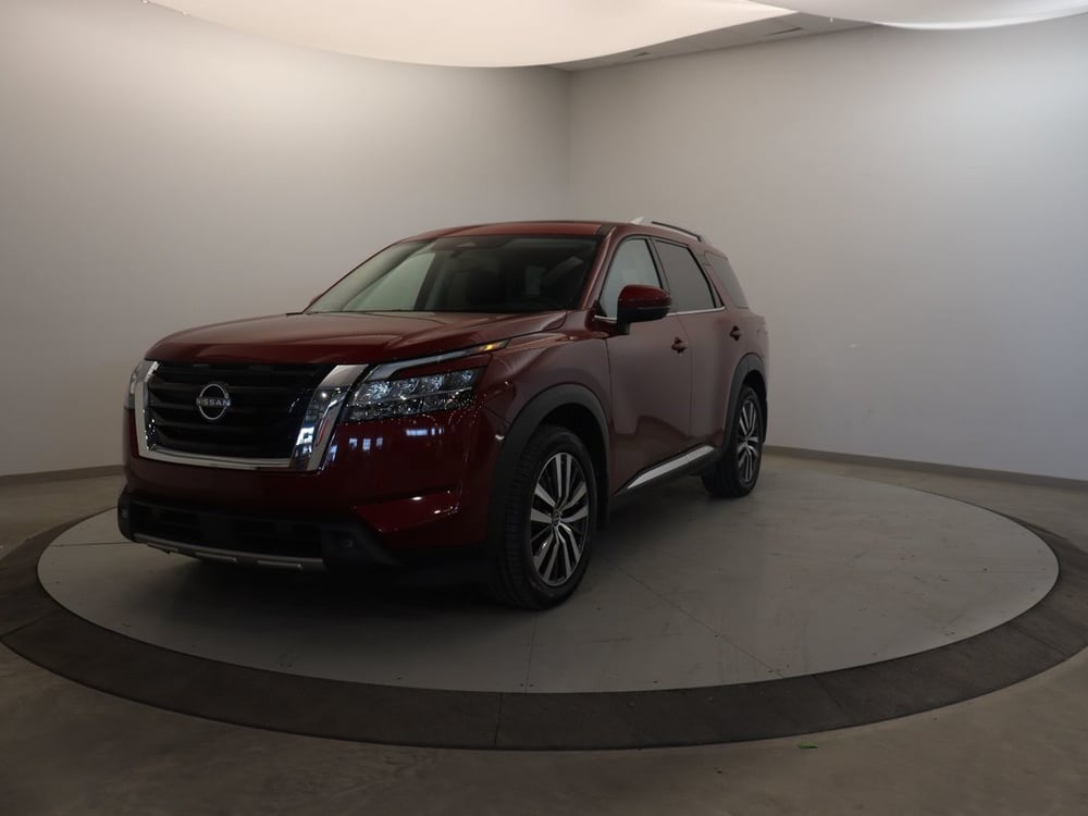 Nissan Pathfinder 2022 used for sale (I50557)