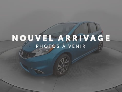 Nissan Versa Note null 2016