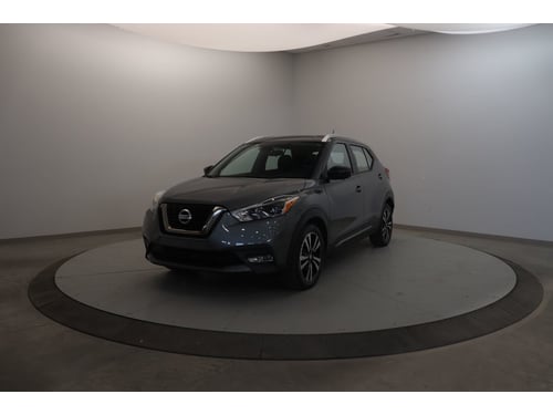 Nissan Kicks SR 2019