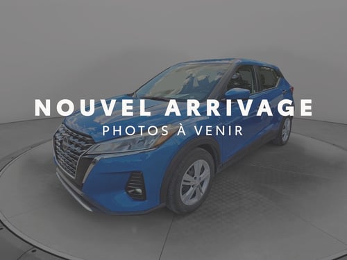 Nissan Kicks S 2023