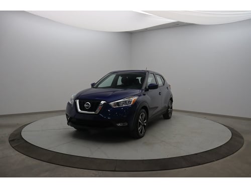 Nissan Kicks S 2019