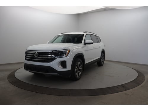 Volkswagen Atlas Comfortline 2024