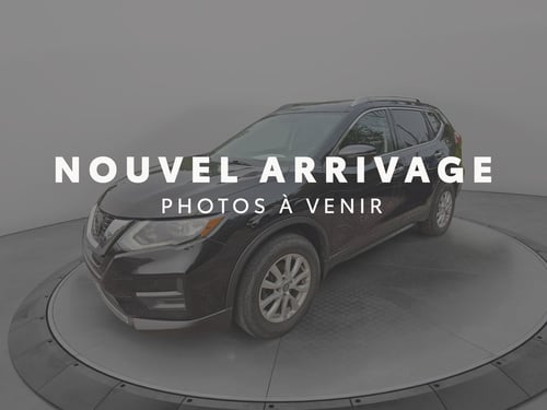 Nissan Rogue null 2019