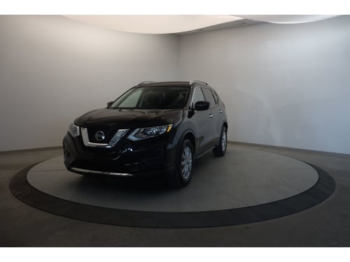Nissan Rogue null 2019