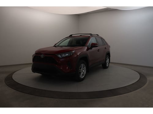 Toyota Rav4 LE 2020