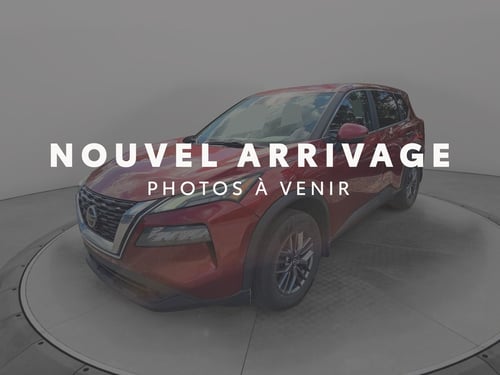 Nissan Rogue S 2021