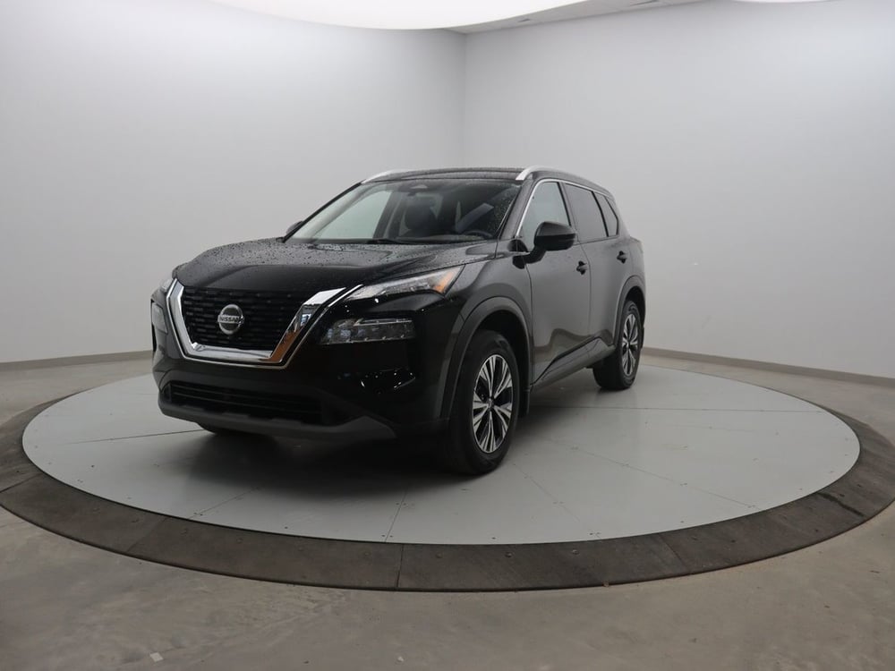 Nissan Rogue 2021 used for sale (I50654)