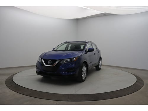 Nissan Qashqai null 2020