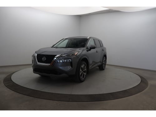 Nissan Rogue null 2023
