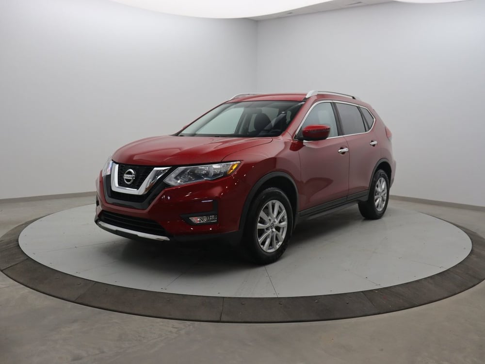 Nissan Rogue 2017 used for sale (I50667)