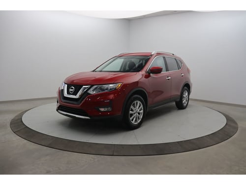 Nissan Rogue SV 2017
