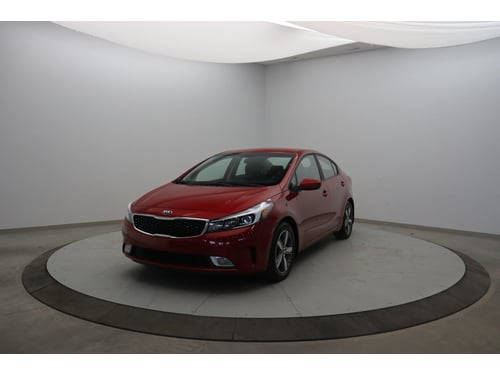 Kia Forte LX 2018