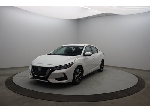 Nissan Sentra SV 2021