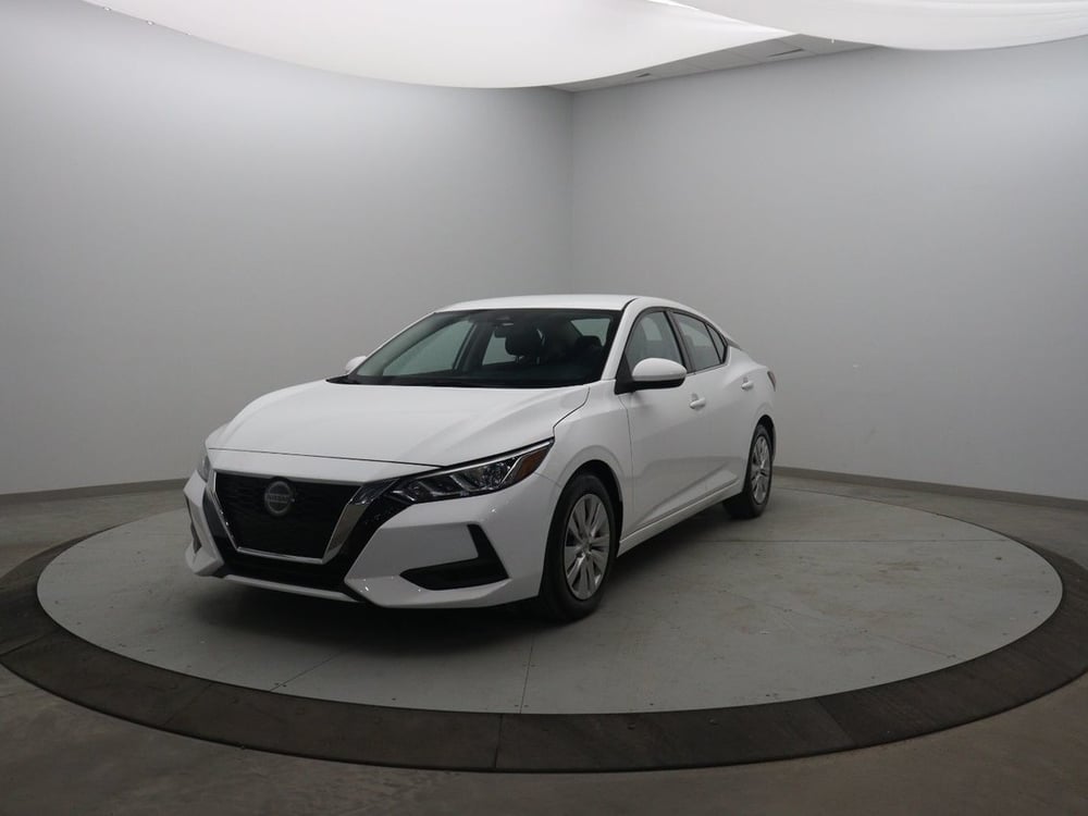 Nissan Sentra 2021 used for sale (I50686)