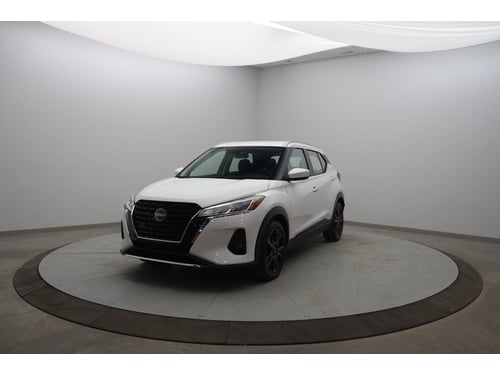 Nissan Kicks SV 2022
