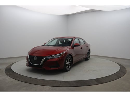 Nissan Sentra SV 2021