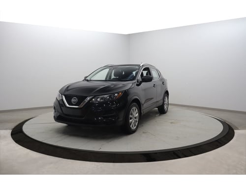 Nissan Qashqai null 2020