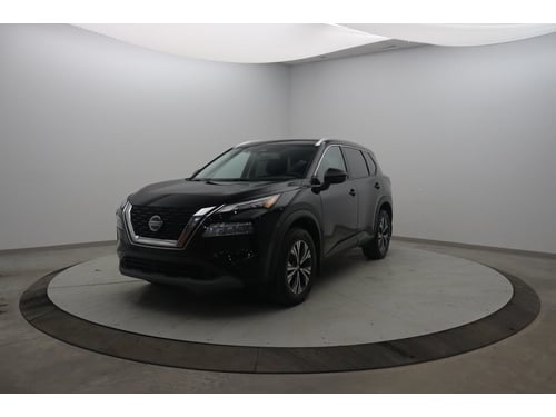 Nissan Rogue SV 2021