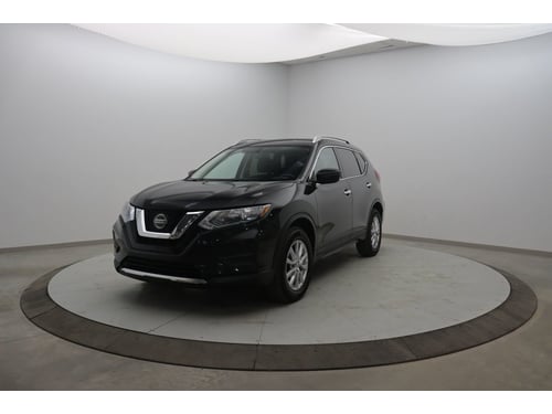 Nissan Rogue S 2020