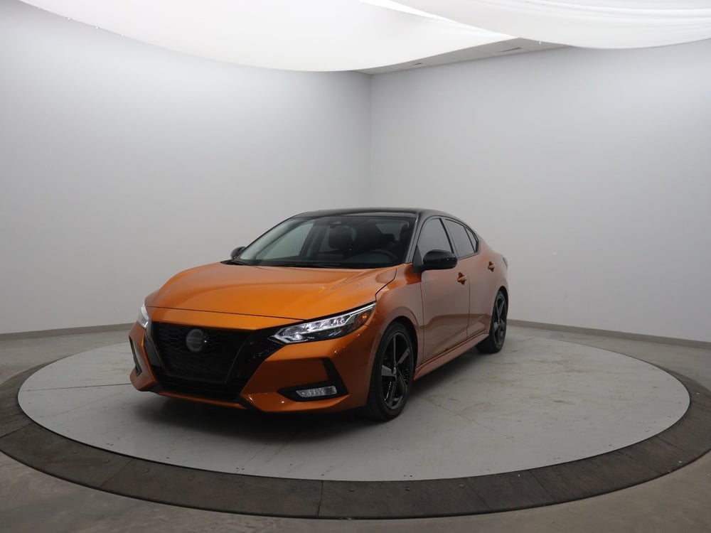 Nissan Sentra 2022 usagé à vendre (I50720)