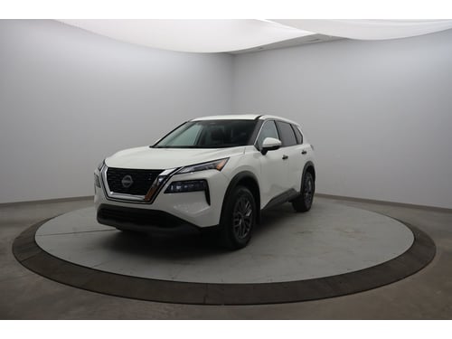 Nissan Rogue S 2022