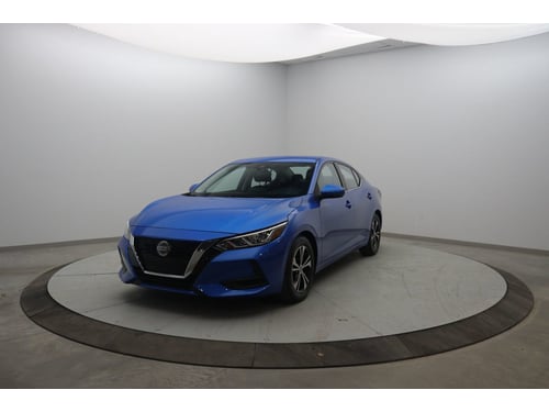 Nissan Sentra SV 2021