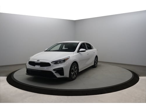 Kia Forte EX 2019