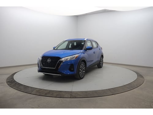 Nissan Kicks SV 2023