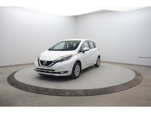 Nissan Versa Note SV 2019