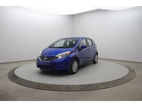 Nissan Versa Note SV 2015