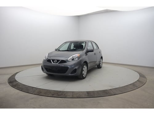 Nissan Micra SV 2019