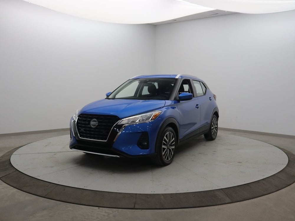 Nissan Kicks 2021 usagé à vendre (I60005)