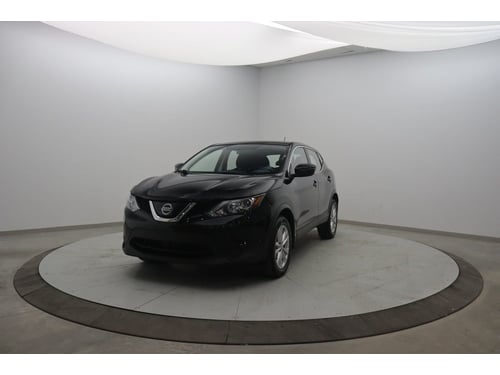 Nissan Qashqai S 2019