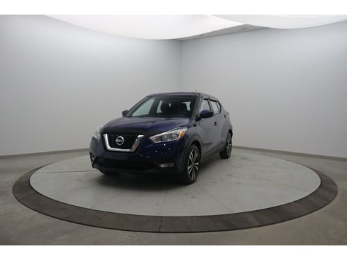 Nissan Kicks SV 2019