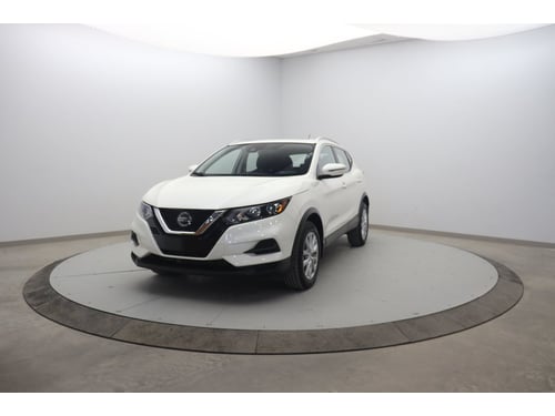 Nissan Qashqai null 2021
