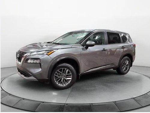 Nissan Rogue S 2021